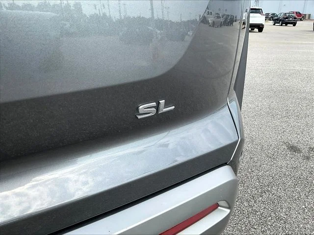 Used 2024 Gray Nissan SL image 26