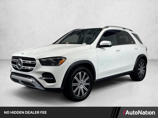 New 2026 Polar White Mercedes-Benz GLE 350 image 30