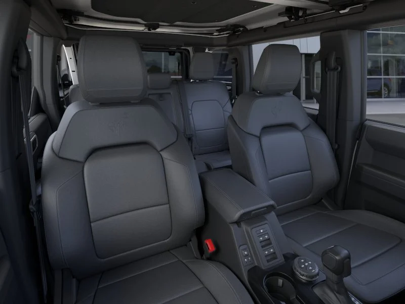 New 2026 Oxford White Ford Badlands® image 35