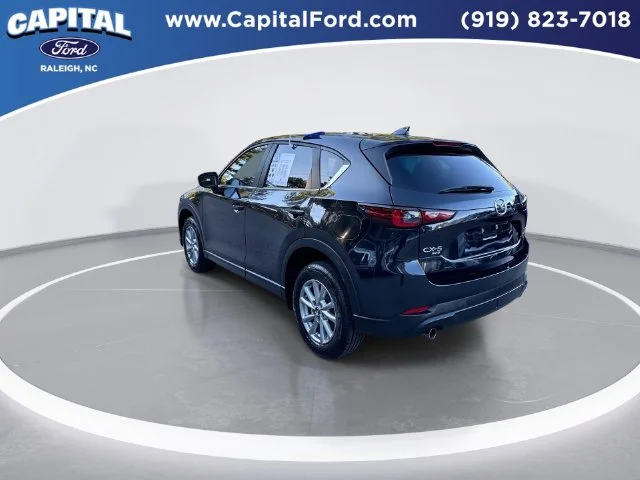 Used 2023 Black Mazda 2.5 S Select Package image 6