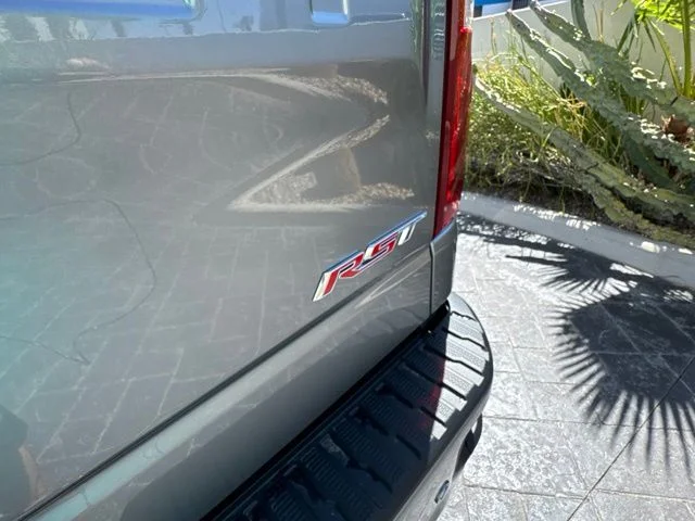 New 2026 Gray Chevrolet RST image 6