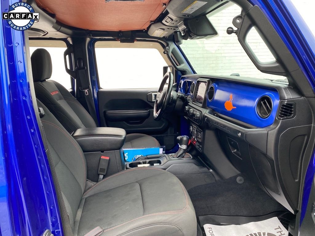 2020 Jeep Wrangler Unlimited Rubicon - Photo 12