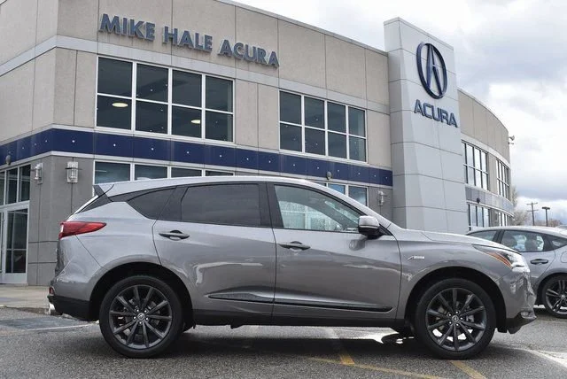 2025 Acura RDX A-Spec Package - Photo 29
