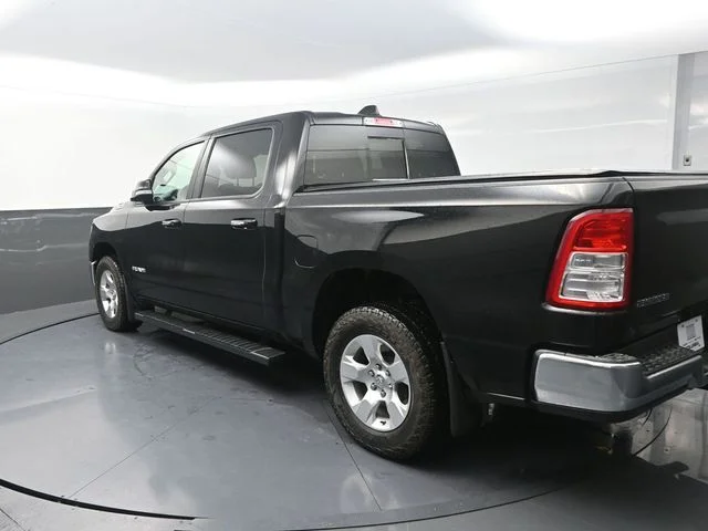 Used 2020 Black Ram Big Horn/Lone Star image 8