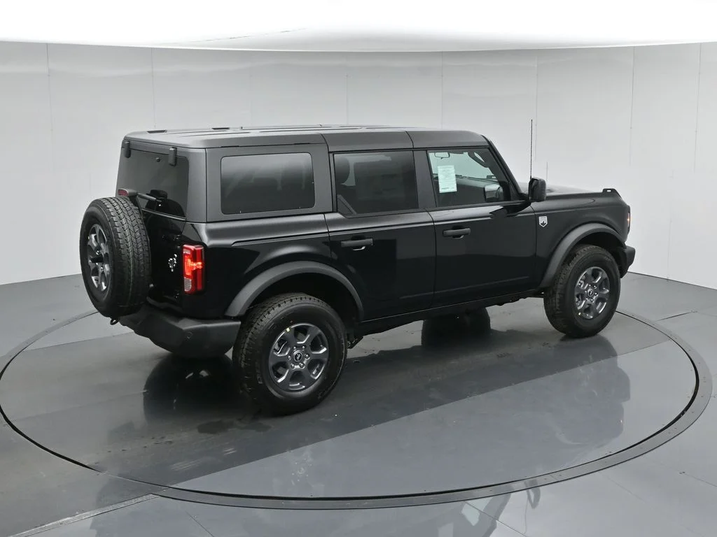 New 2026 Black Ford Big Bend image 38