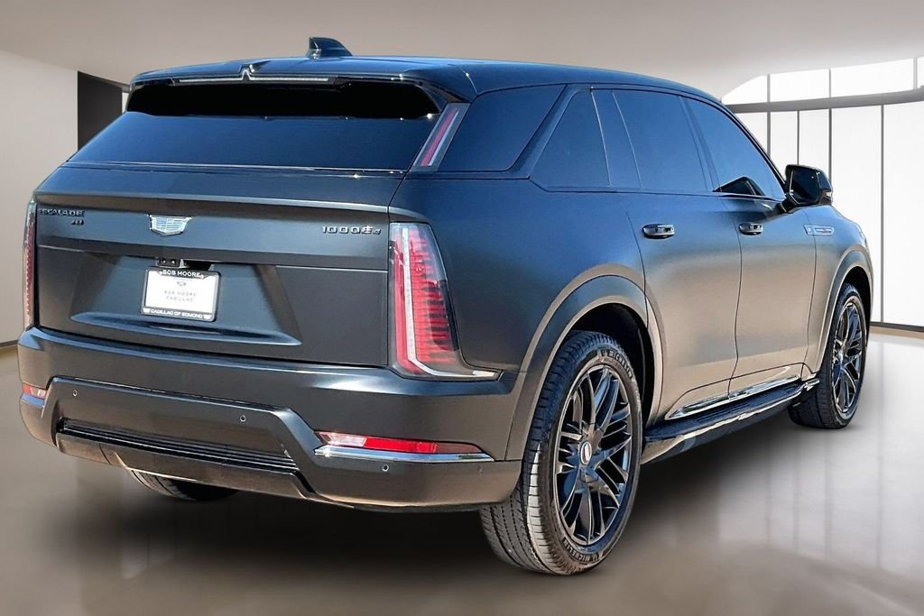 Used 2025 Cadillac Escalade IQ Sport 2 with VIN 1GYTEFKLXSU103876 for sale in Norman, OK