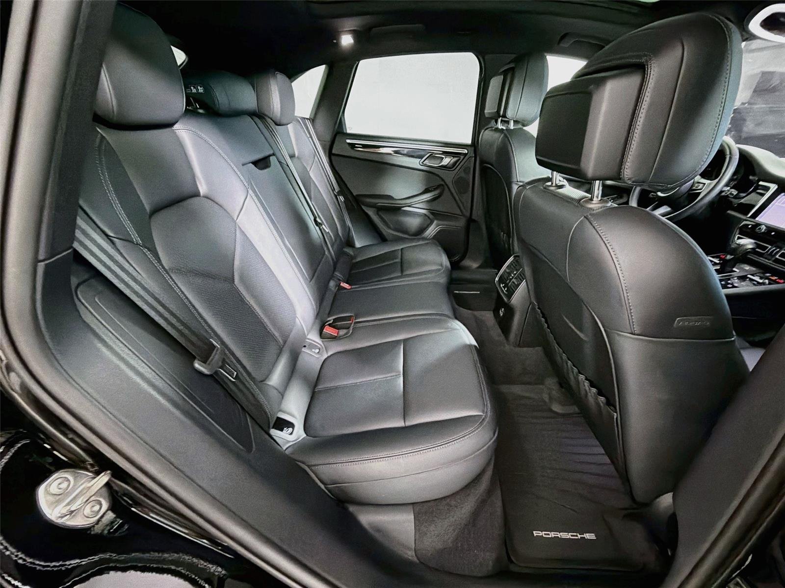 Certified Used 2024 Black Porsche T image 27