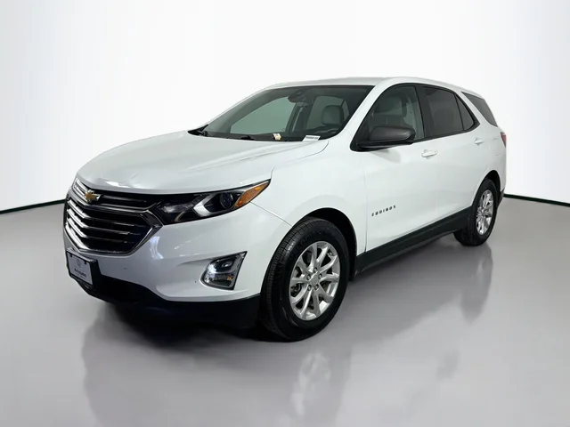 2021 Chevrolet Equinox LS