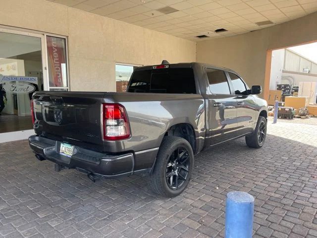 Used 2020 Gray Ram Big Horn/Lone Star image 2