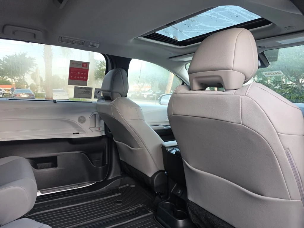 New 2026 Wind Chill Pearl <sup>1</sup> Toyota  XLE image 16