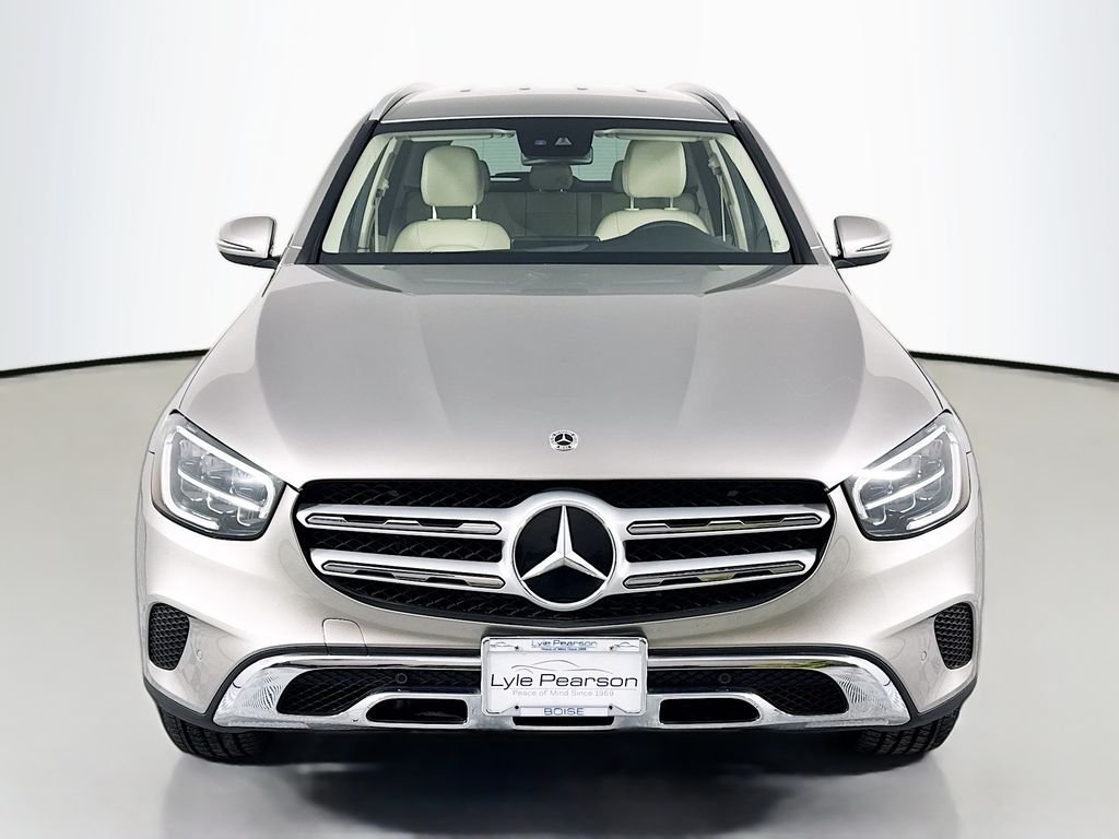 Used 2021  Mercedes-Benz GLC 300 image 6
