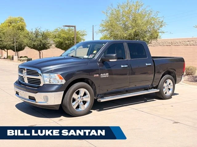 2016 RAM 1500 Lone Star Crew Cab 5'7's photo