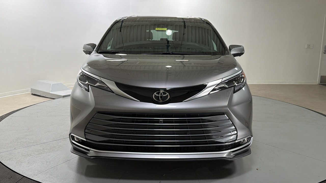 New 2026 Heavy Metal <sup>1</sup> Toyota  Platinum image 2