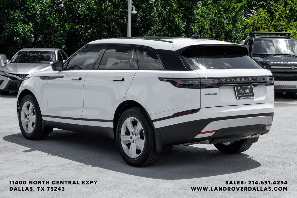 2026 Land Rover Range Rover Velar S - Photo 10