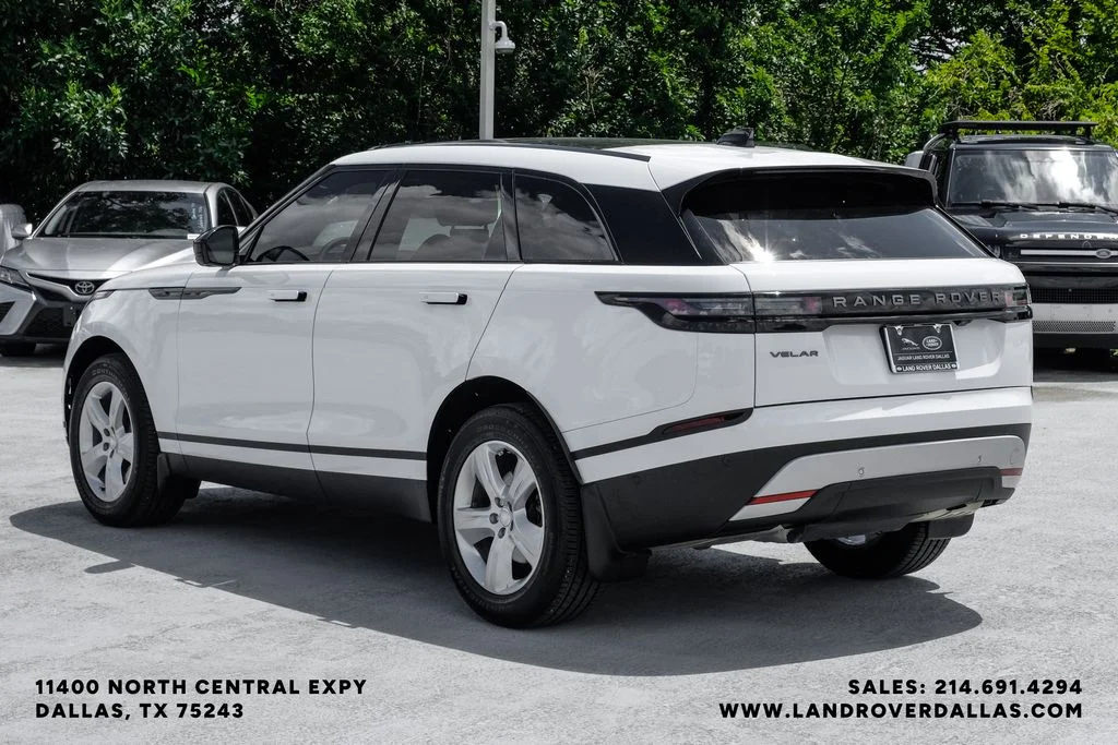Certified Used 2026 Fuji White Land Rover S image 10