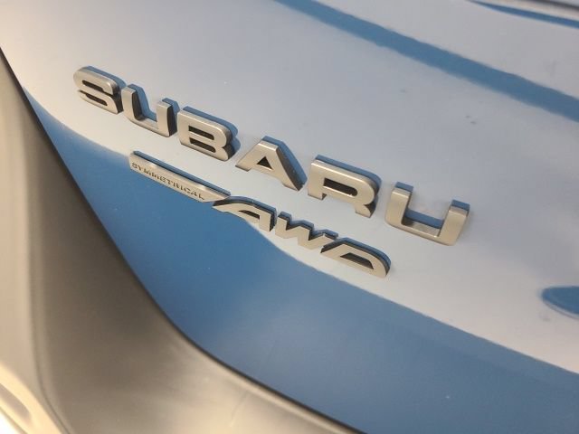 Used 2024 Geyser Blue Subaru Wilderness image 6