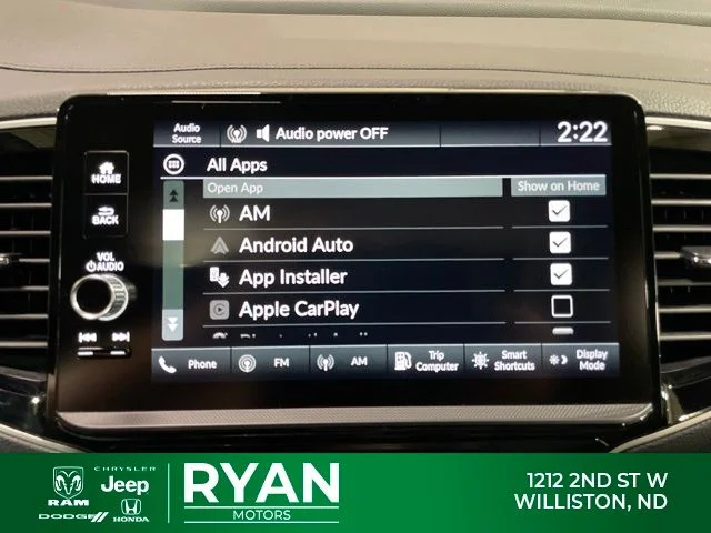 Used 2026 Black Honda RTL image 22