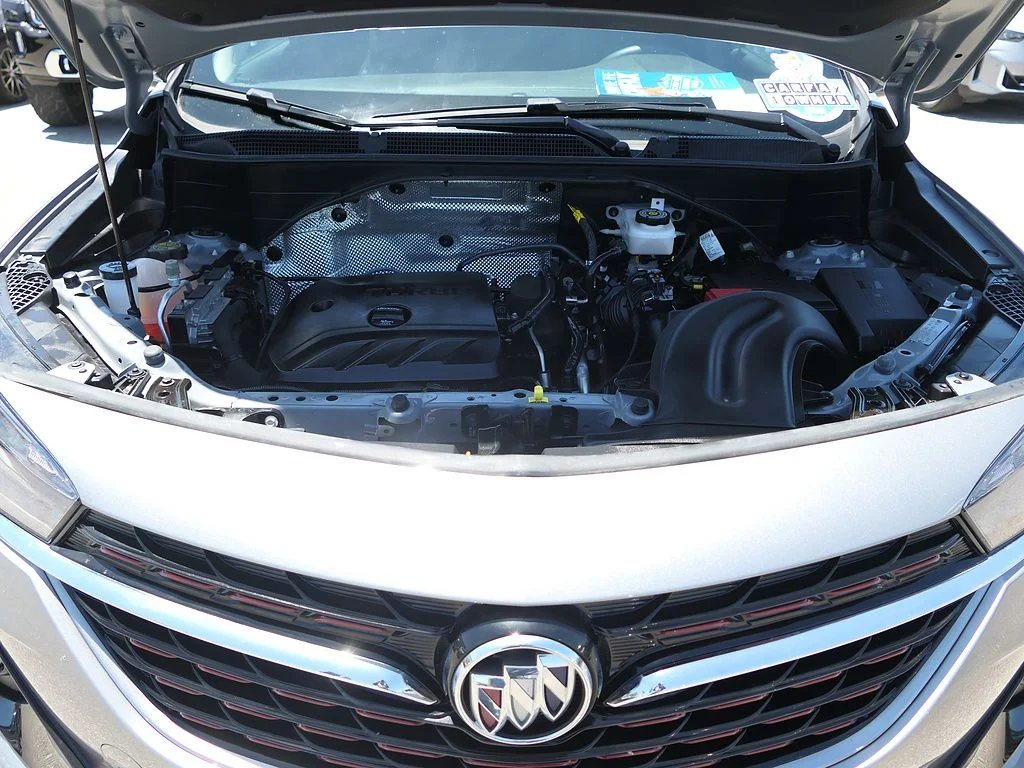 Used 2023 Gray Buick Select image 29