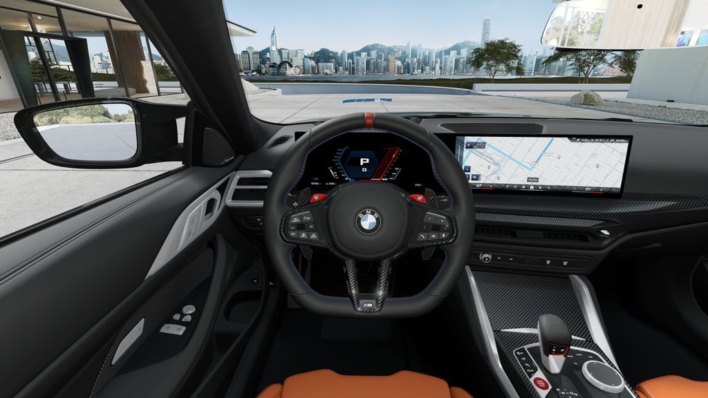 New 2027 Isle of Man Green Metallic BMW Competition image 13