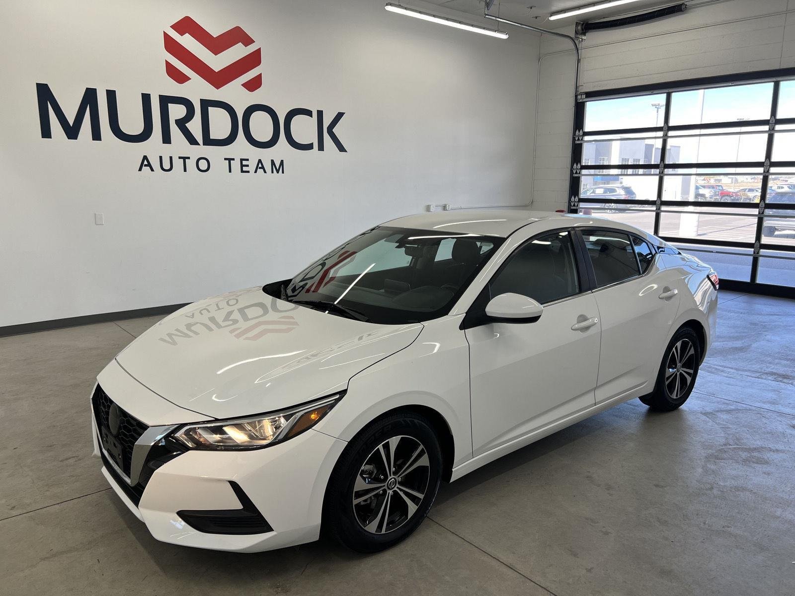 2022 Nissan Sentra