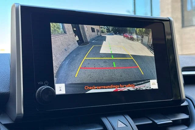 Certified Used 2024 Black Toyota XLE image 23