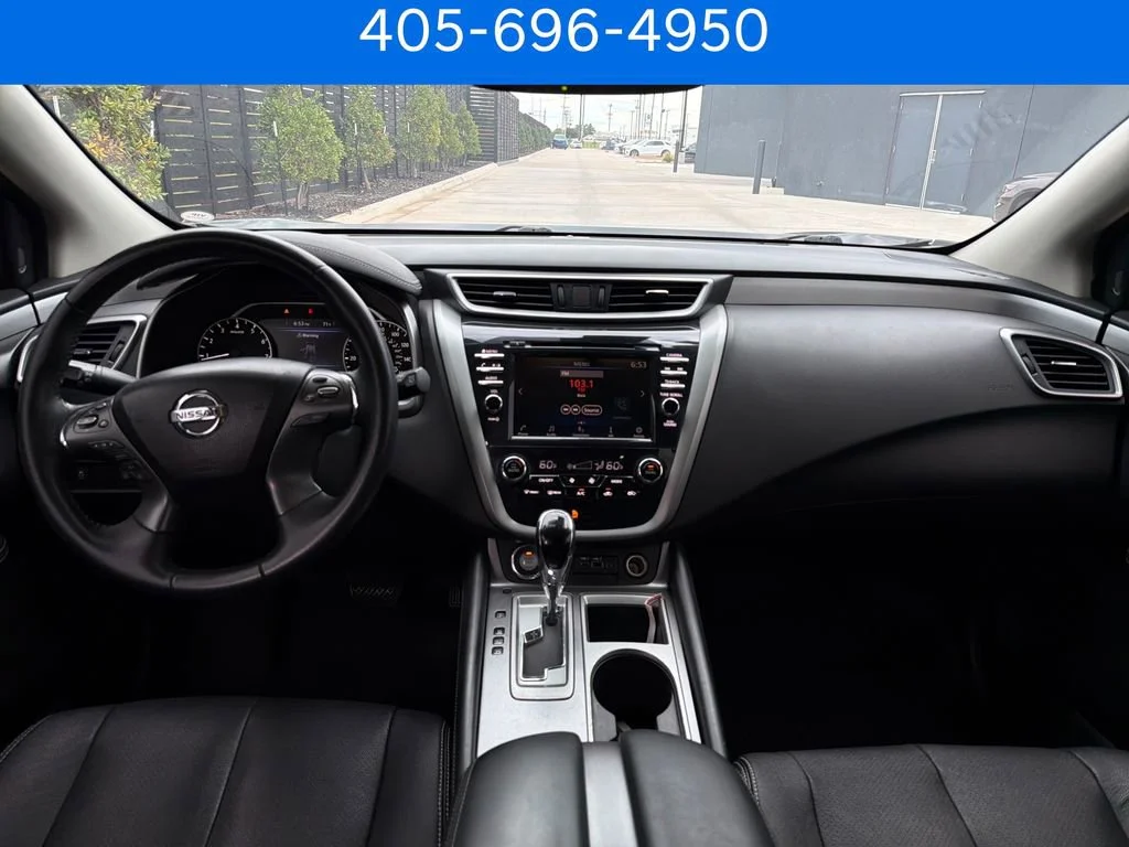 Pre-Owned 2020 Nissan Murano SV