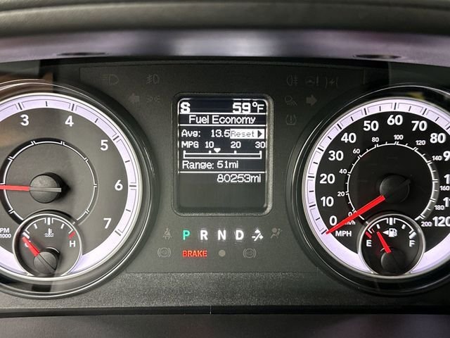 2020 RAM Ram 1500 Classic Warlock - Photo 15