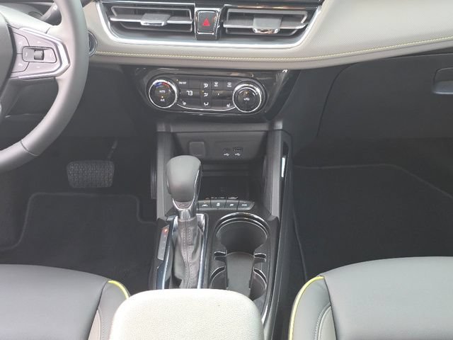 Used 2024 Nitro Yellow Metallic Chevrolet ACTIV image 25