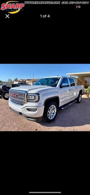 2018 GMC Sierra 4WD Crew Cab Short Box's photo