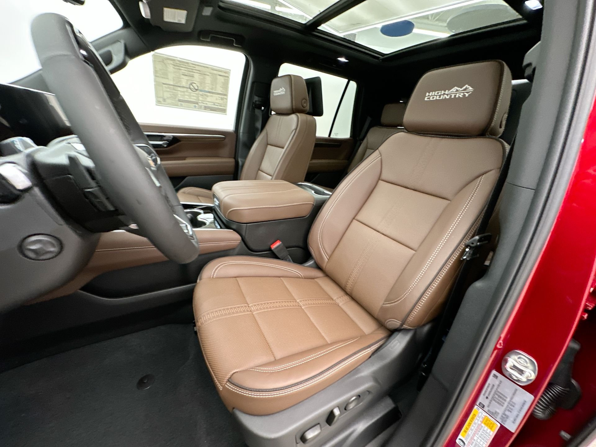 2026 Chevrolet Tahoe High Country - Photo 39