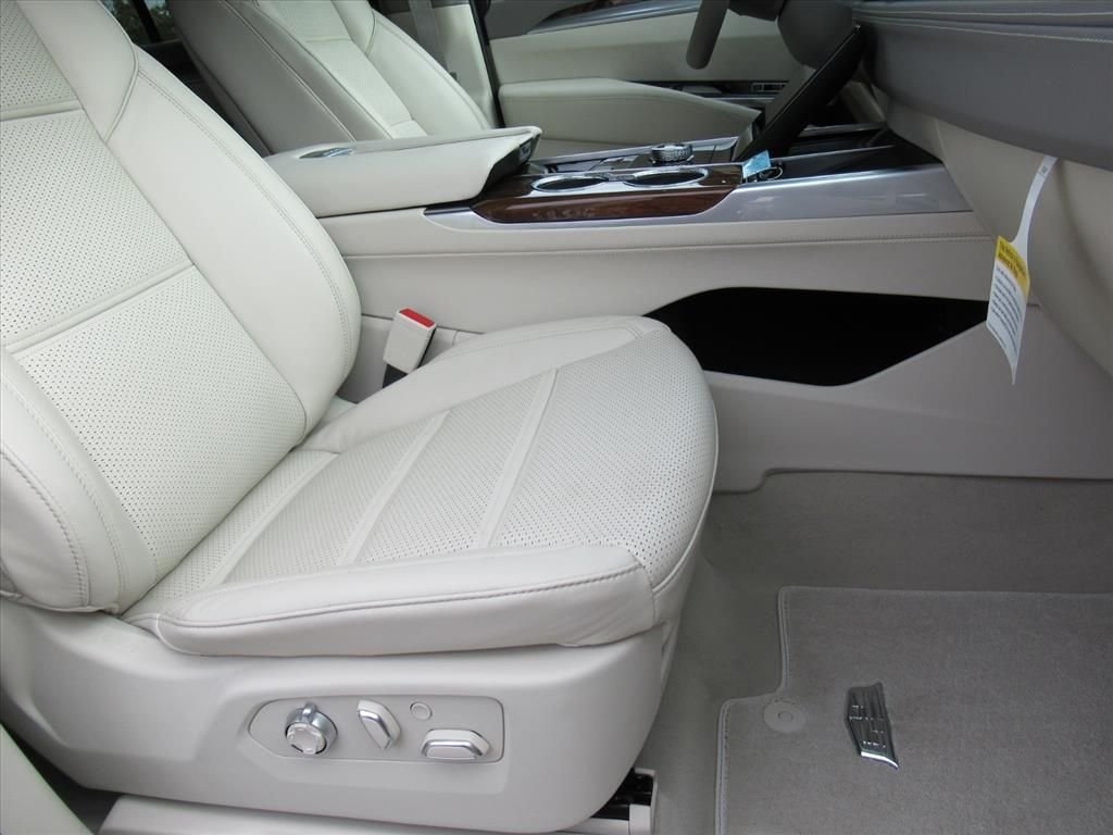 Used 2026 Black Cadillac Platinum Sport image 11