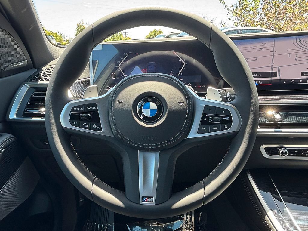 New 2026 Black Sapphire Metallic BMW sDrive40i image 14
