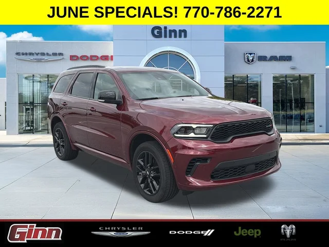 2025 Dodge Durango