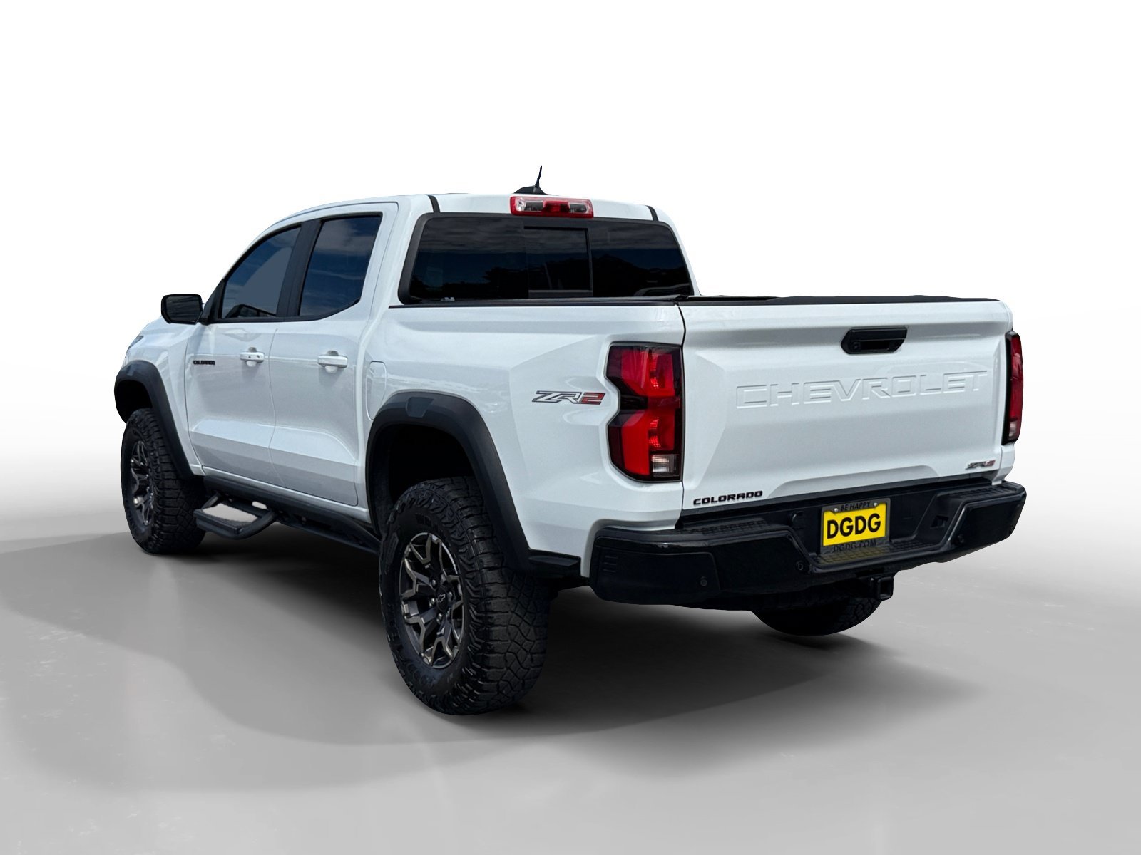 Used 2024 Summit White Chevrolet ZR2 image 3