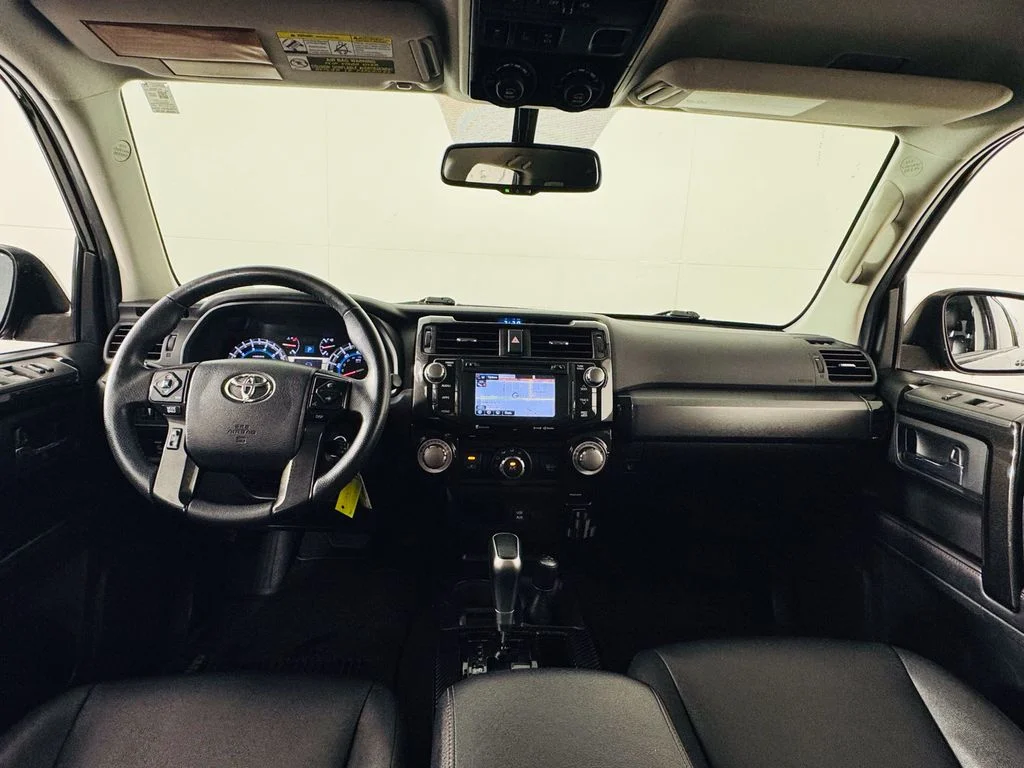 Used 2017 Black Toyota TRD Off-Road Premium image 22