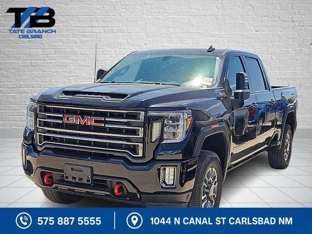 2021 GMC Sierra 2500HD AT4
