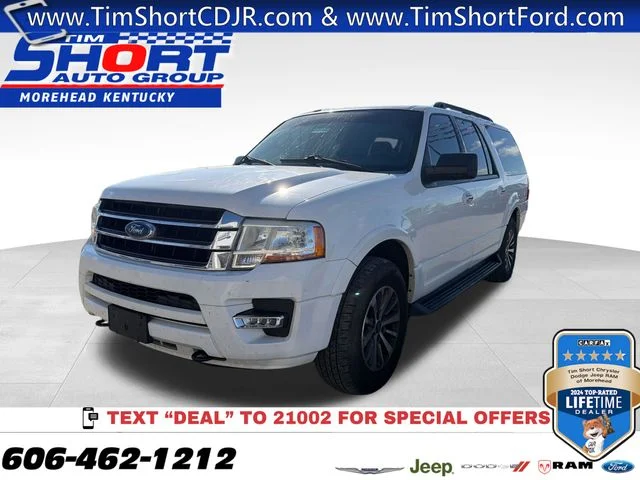 2017 Ford Expedition