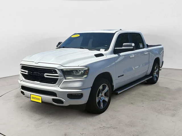 2020 Ram 1500 Rebel