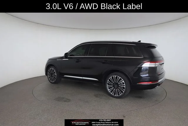 Used 2023 Black Lincoln Black Label image 10