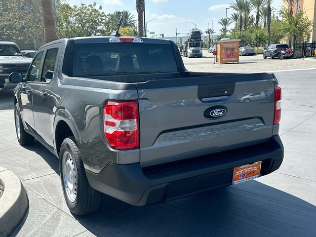 New 2026 Carbonized Gray Metallic Ford XL image 5