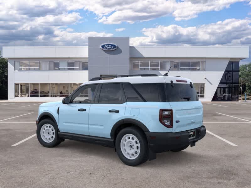 New 2026 Robin's Egg Blue Ford Heritage image 4