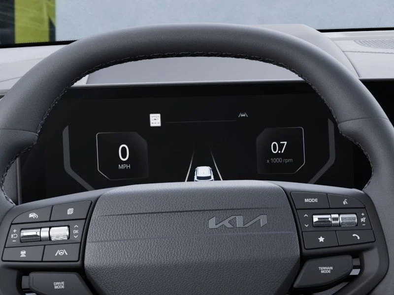 New 2027 Heritage Blue Kia SX Prestige image 21