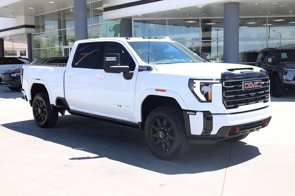 2026 GMC Sierra 3500HD AT4 - Photo 8