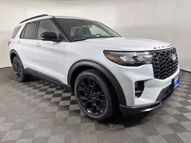 2027 Ford Explorer