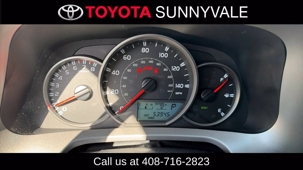 Used 2016 Gray Toyota LE image 3
