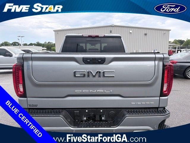 Used 2025 Sterling GMC Denali Ultimate image 4
