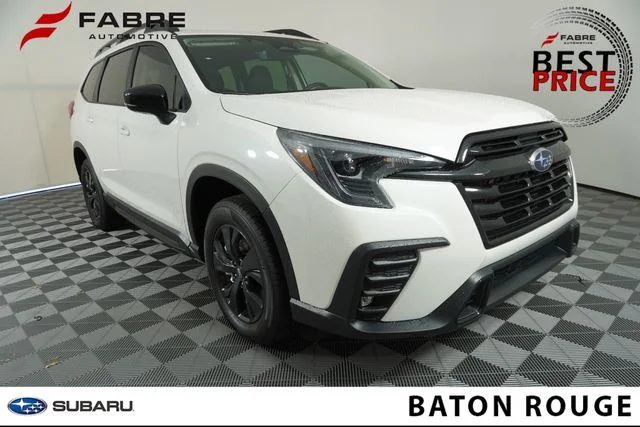2026 Subaru ASCENT Premium 7-Passenger