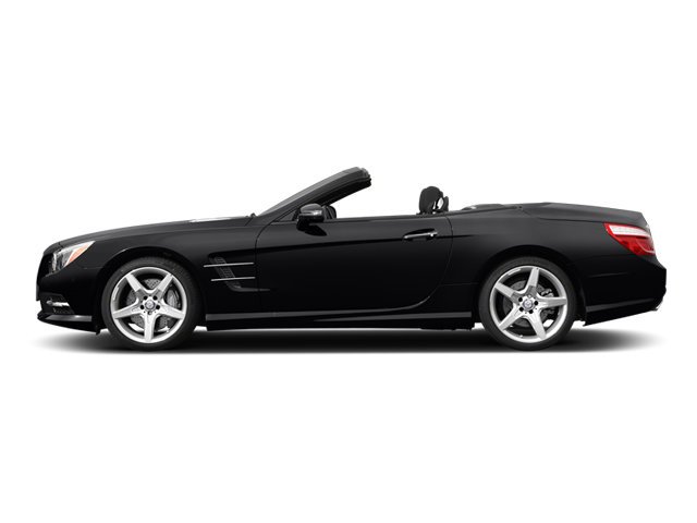 Used 2014 Iridium Silver Metallic Mercedes-Benz SL 550 Roadster image 4