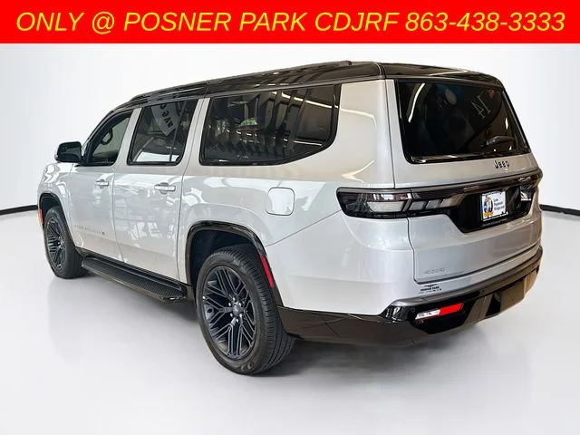 New 2026 Silver-Zynith Exterior Paint Jeep  image 7