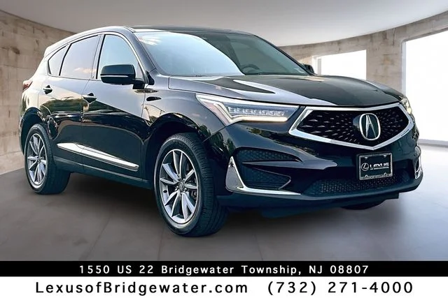 2021 Acura RDX Technology Package SH-AWD's photo